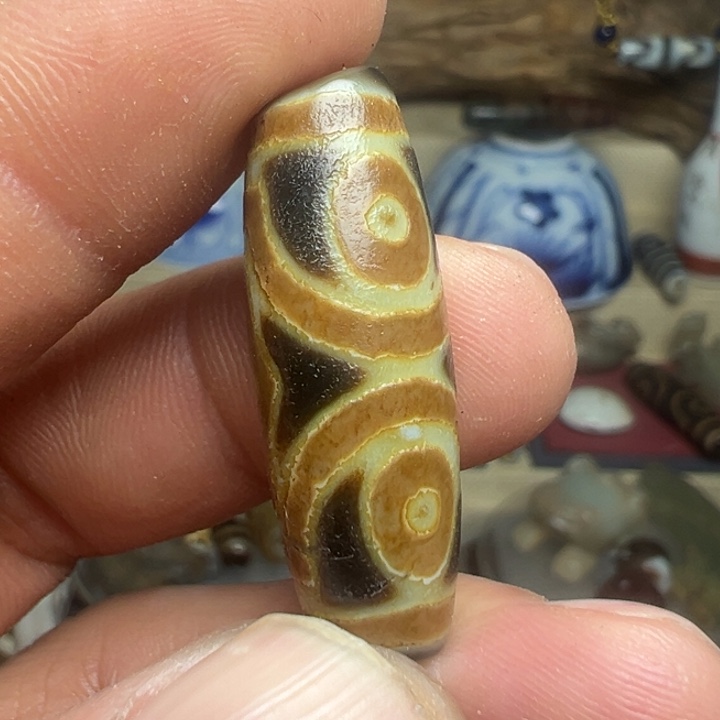 和田玉（糖玉）挂件未镶嵌东****杨