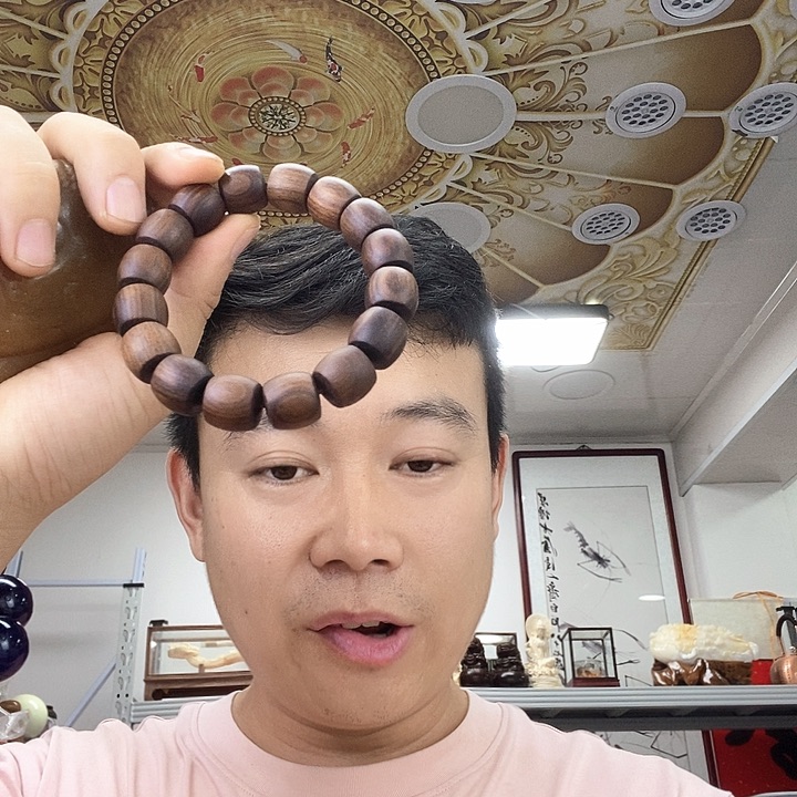 大叶紫檀（黑酸枝木类）2625