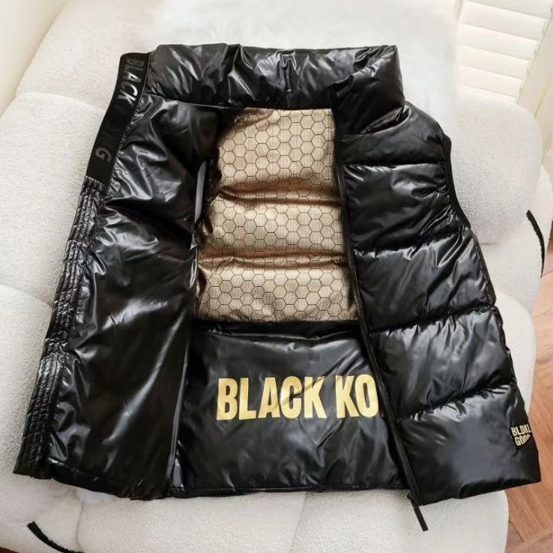 儿童小童装免洗马甲冬季加厚背心男女同款冬装保暖马夹坎肩外套