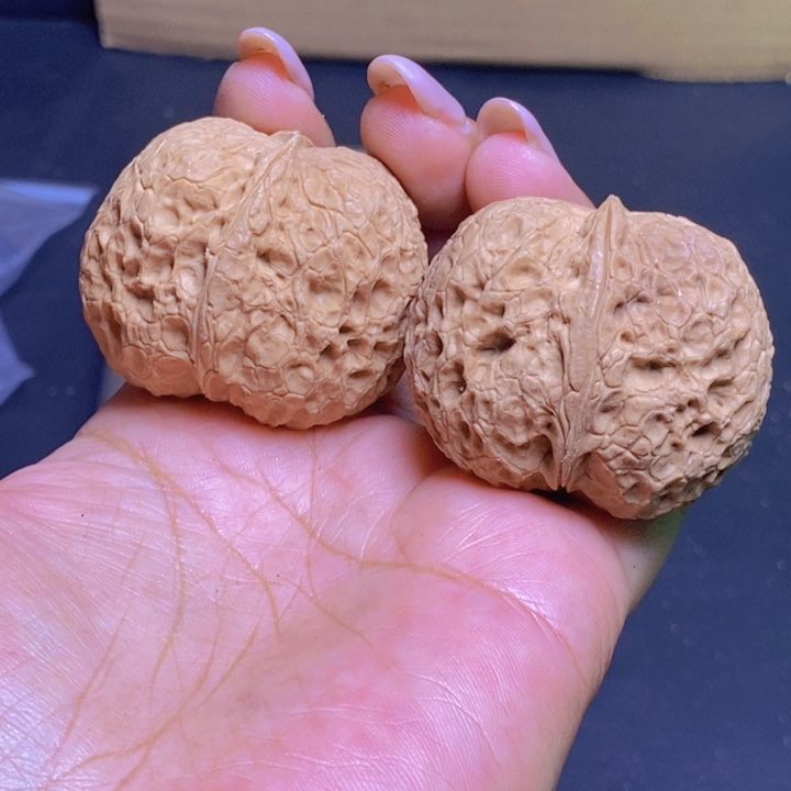 把件文玩核桃Y27-44mm