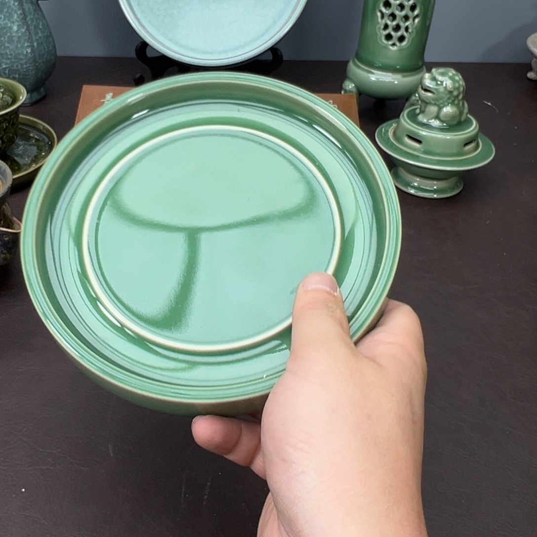 青瓷茶器青瓷茶器