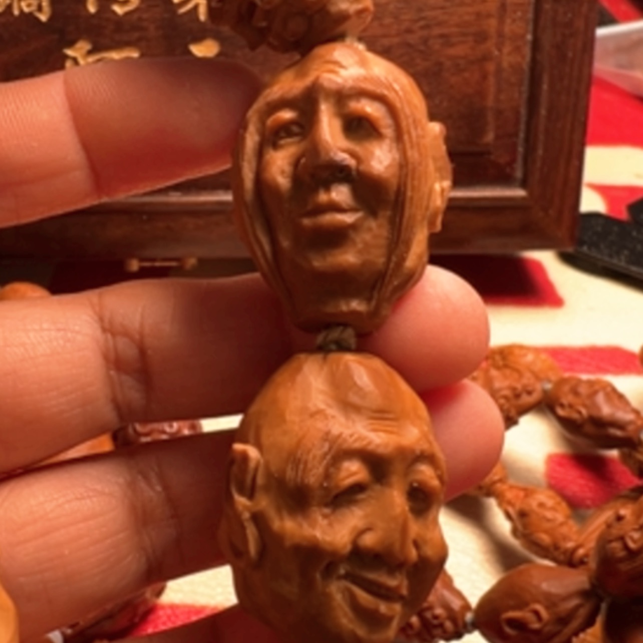 【闪购商品】橄榄核其他流***子Oooooooo
