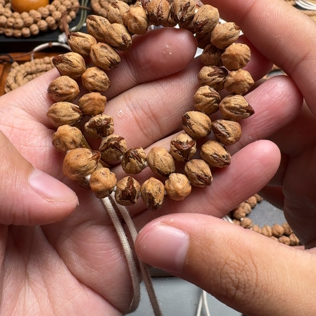 手串柏香籽/百香籽D***_3