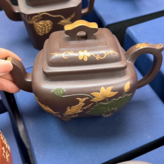 【闪购商品】紫砂茶壶紫砂壶等