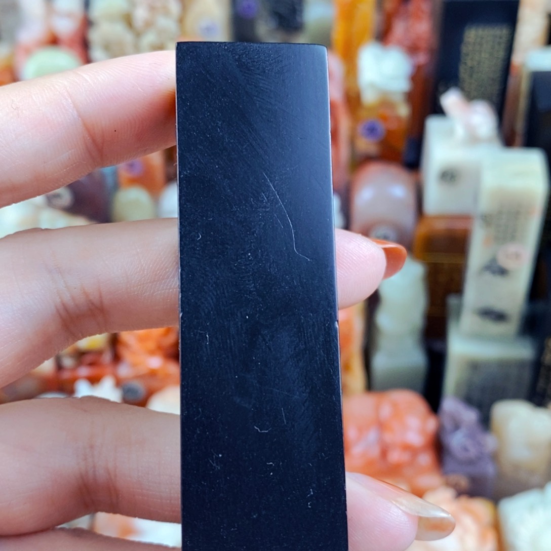 昌化石印石十*手工篆刻