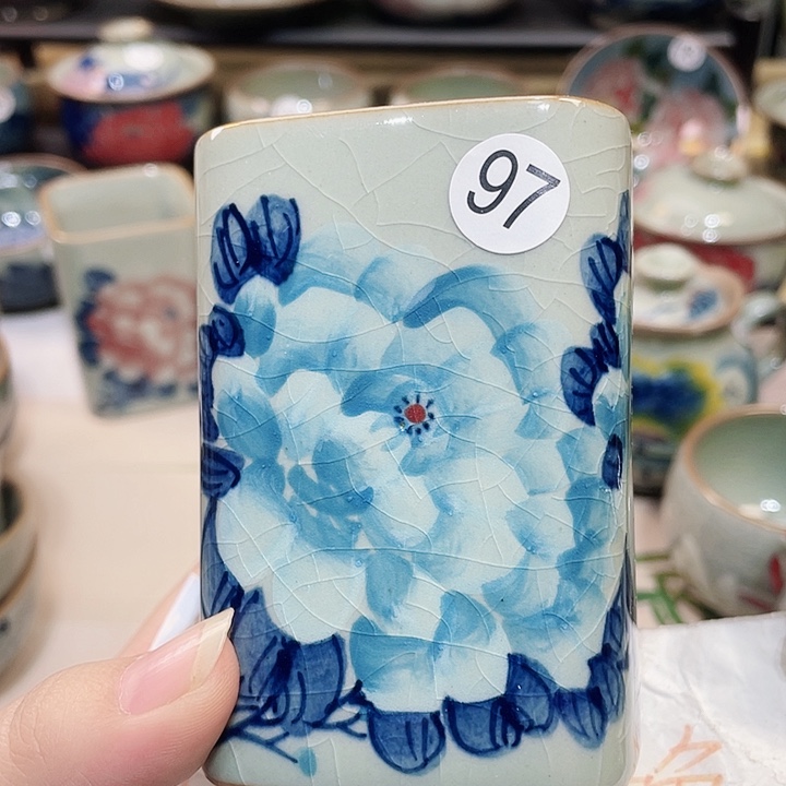 壶陶瓷景德镇陶瓷研究所研究