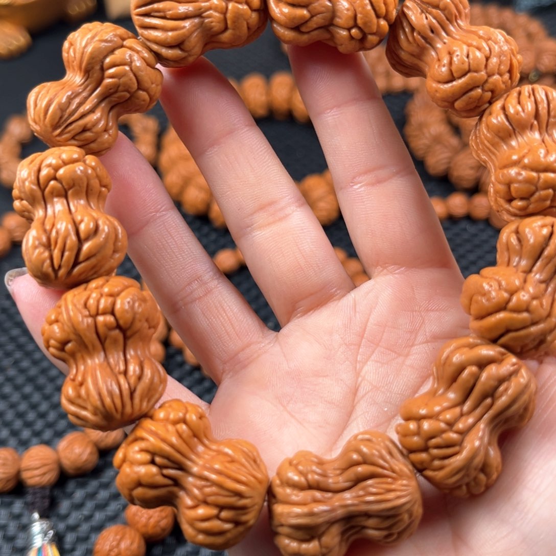 【闪购商品】桃核手串Y10链接手串