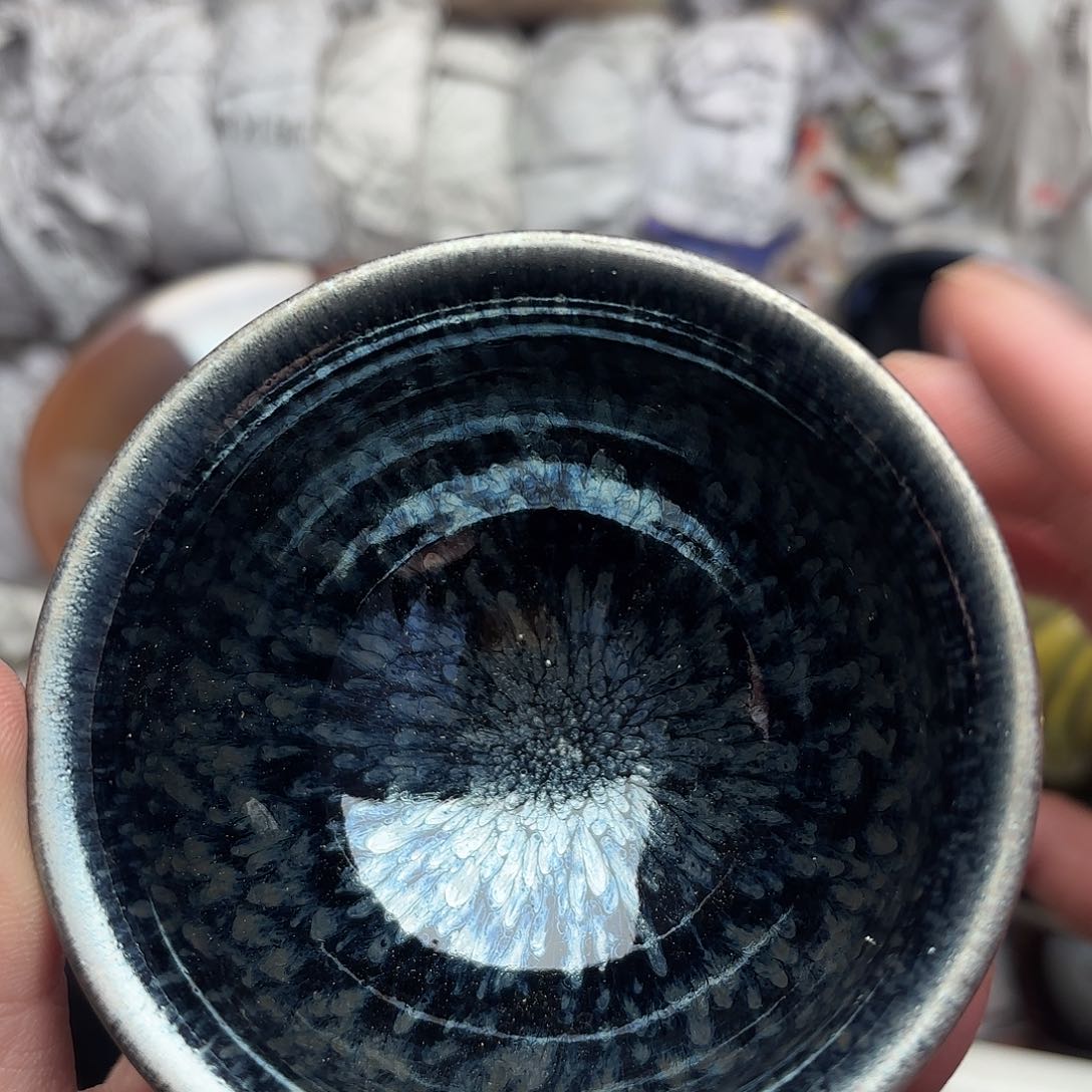 茶盏建盏主人杯一只