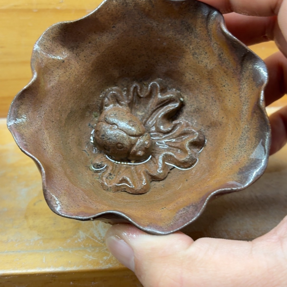 陶园柴烧，精品高货98