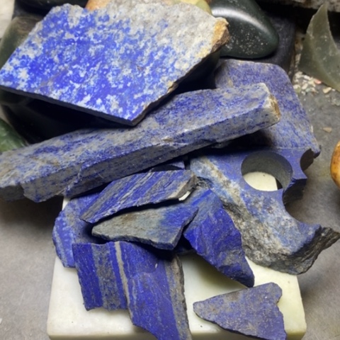 未镶嵌和田玉（糖玉）挂件0****哥9