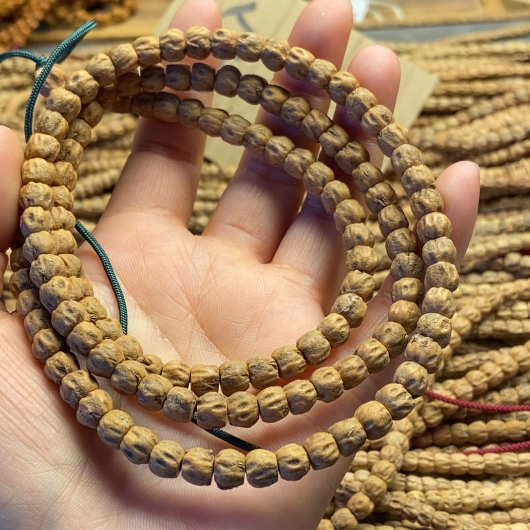 柏香籽/百香籽手串