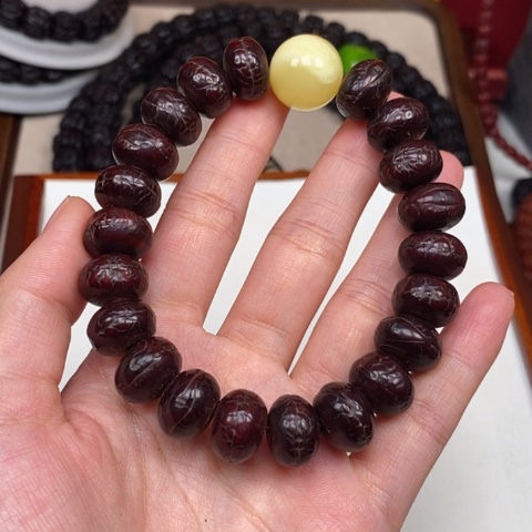 凤眼菩提吊坠11111111111