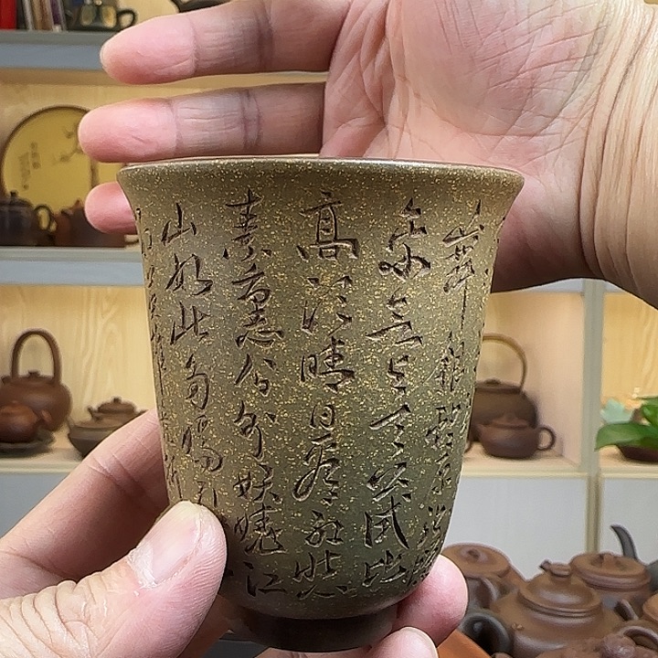 紫砂茶壶宜兴紫砂工艺