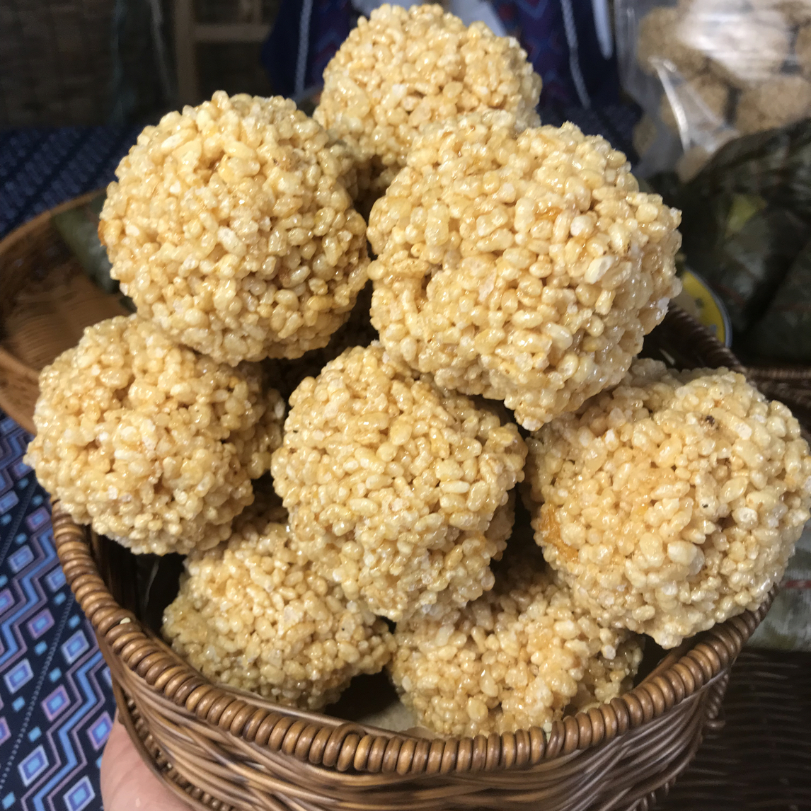 广西特色传统手工小吃