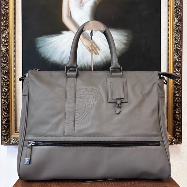 95新 VERSACE/范思哲 范思哲单肩包/007138/尺寸44*37