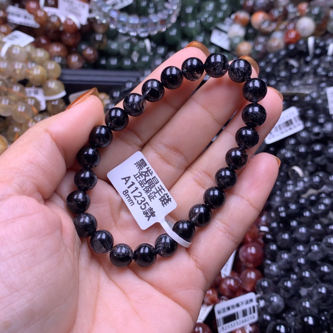 水晶手链未镶嵌11111111111