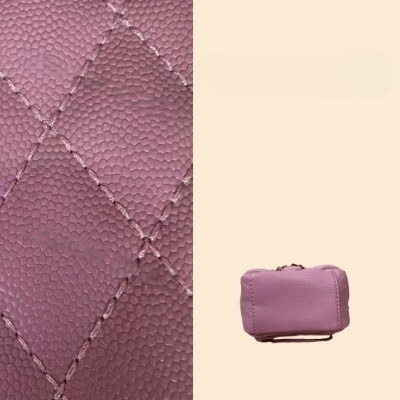 （全新未使用）粉色皮皮化妆包！A172！带礼盒！！化妆包！