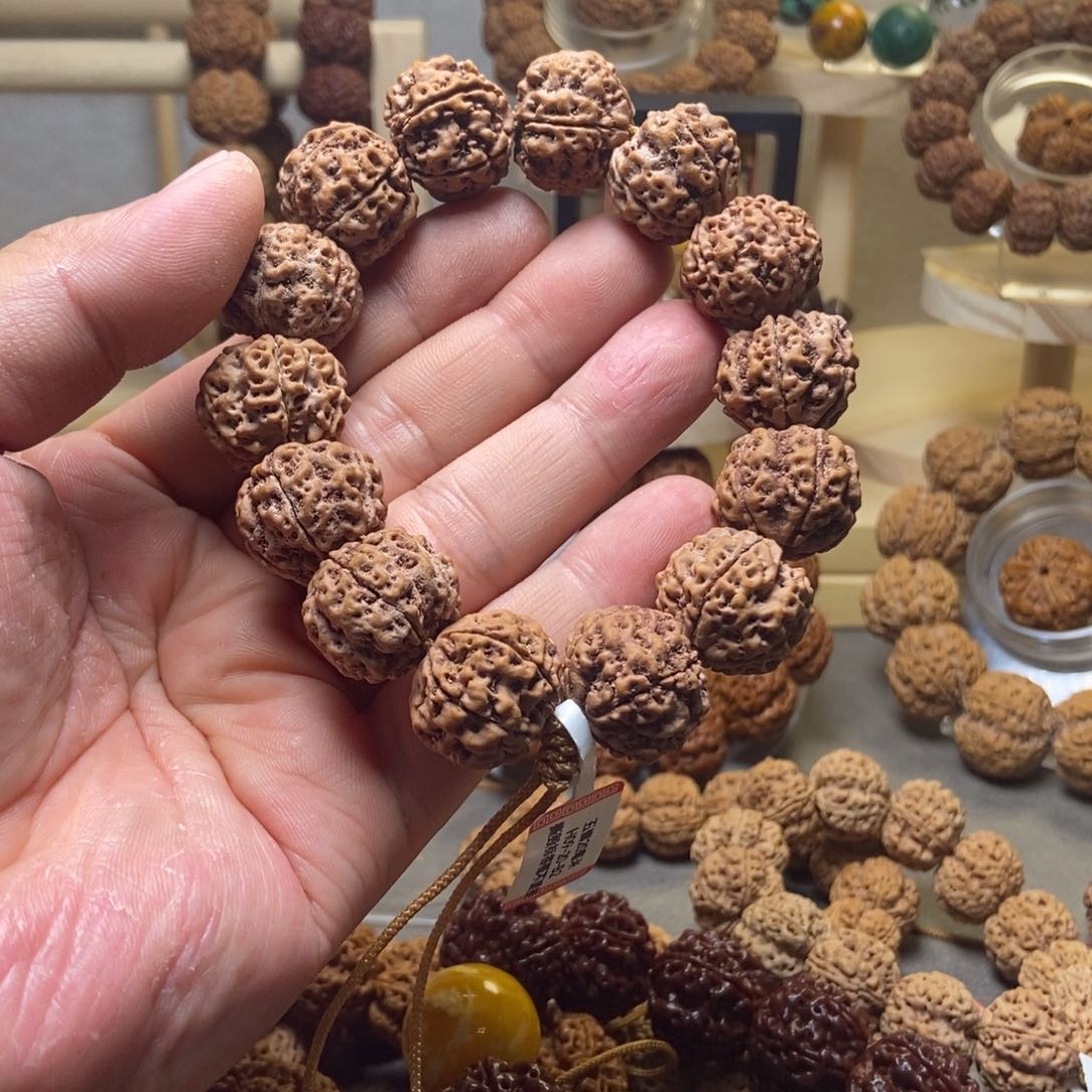 金刚菩提手串W**?福利原生态