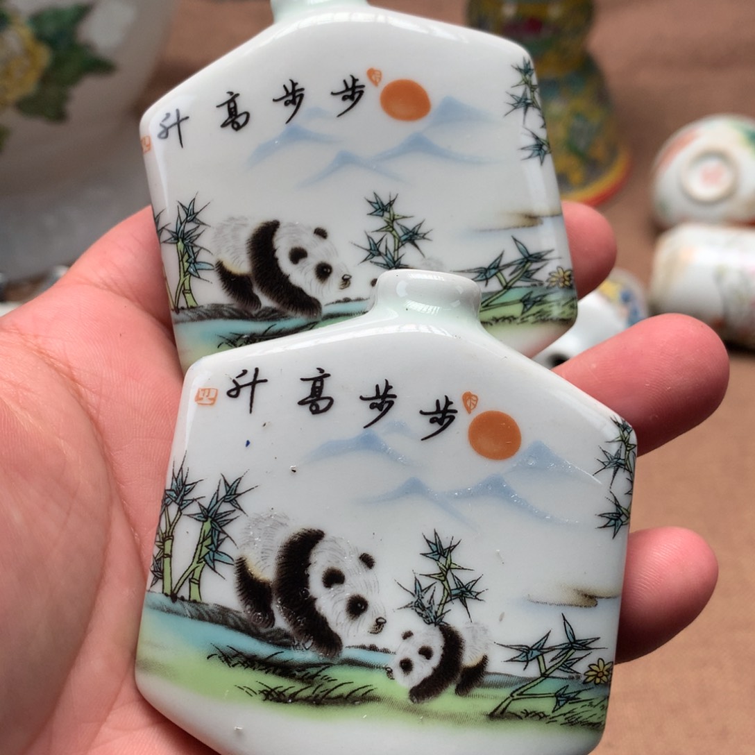 摆件旧藏瓷器旧藏瓷器