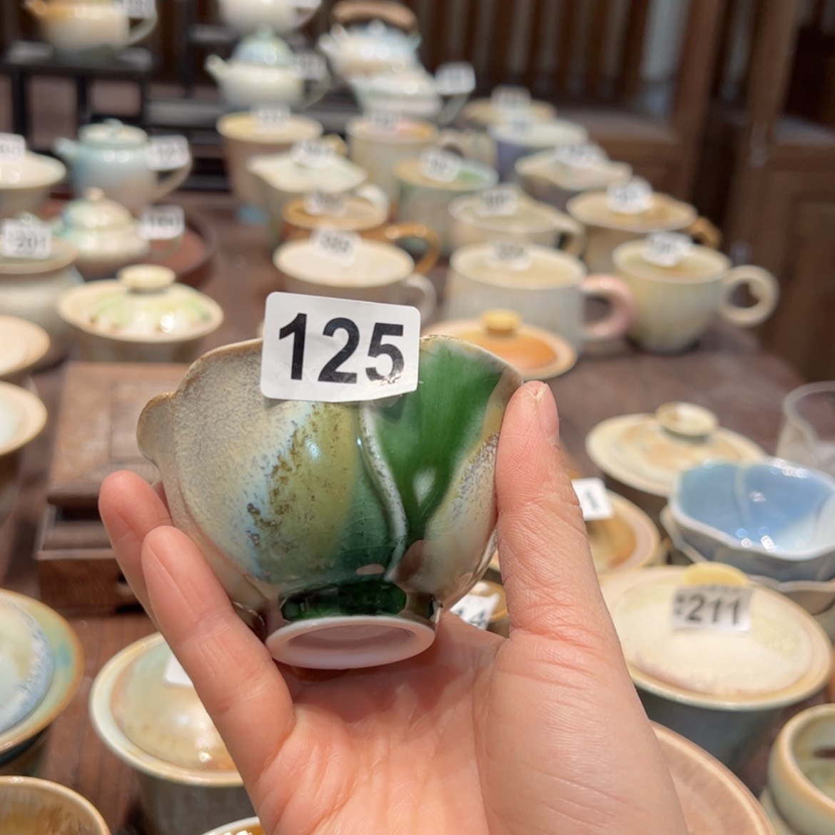 【闪购商品】?****°125孤品特价福利不退换