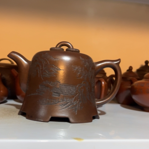 紫砂茶壶德*克紫砂紫砂紫砂紫砂紫砂