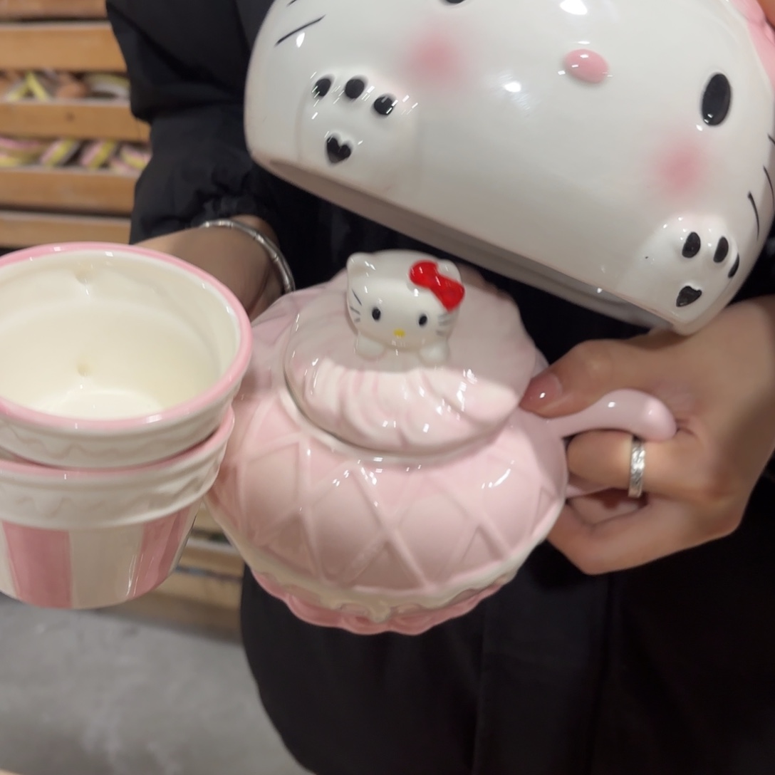 我也想要一个这样的朋友紫砂