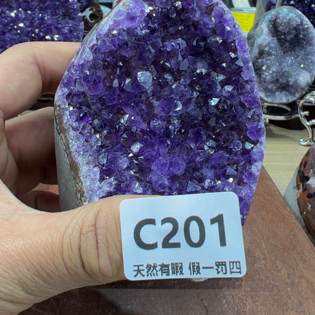 水晶随形未镶嵌包邮