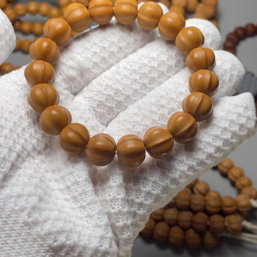 猴头核桃手串猴头鲨鱼