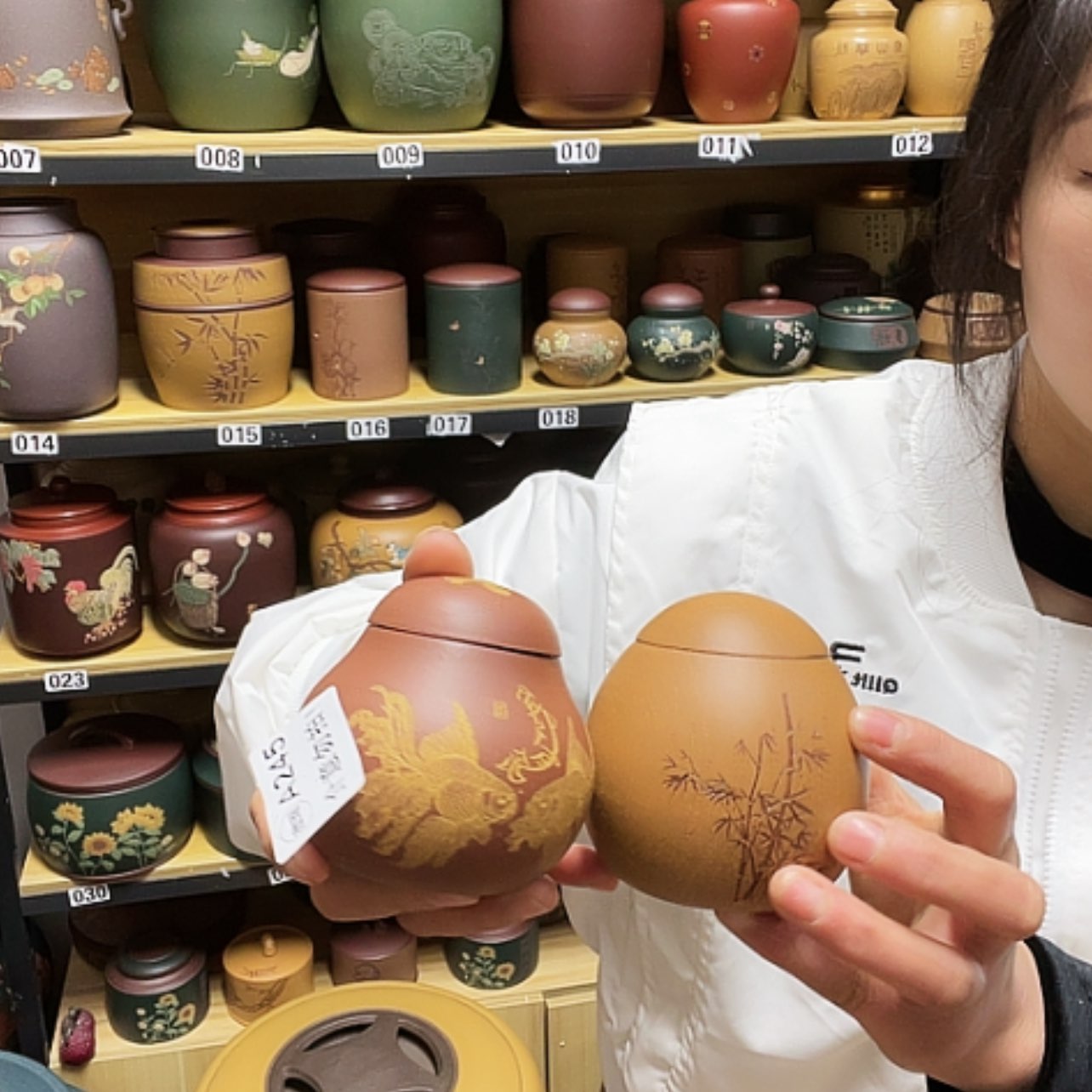 【闪购商品】紫砂茶叶罐紫砂茶叶罐