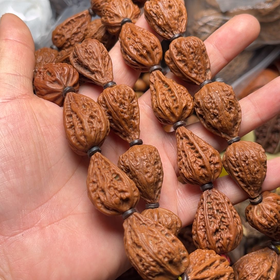 手串文玩核桃核桃87