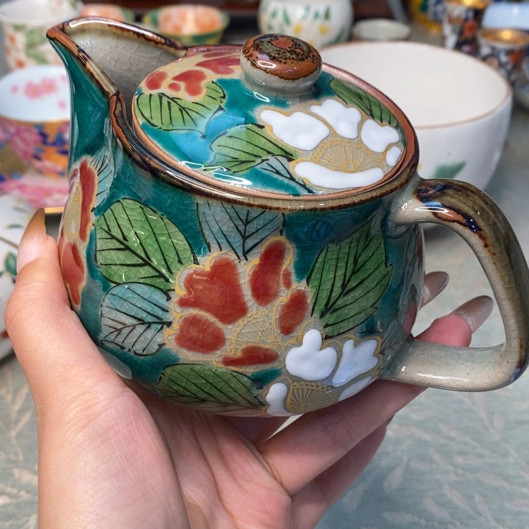 碟厘米——小杨瓷器