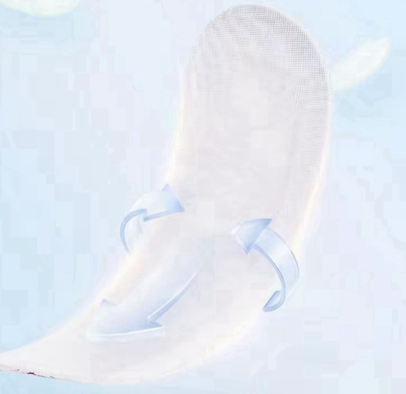 （护垫）透气亲肤护垫