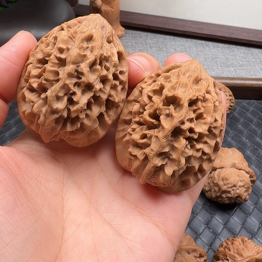 吊坠文玩核桃全品招财鼠41