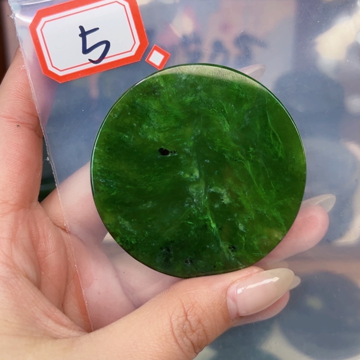 和田玉未镶嵌和田玉