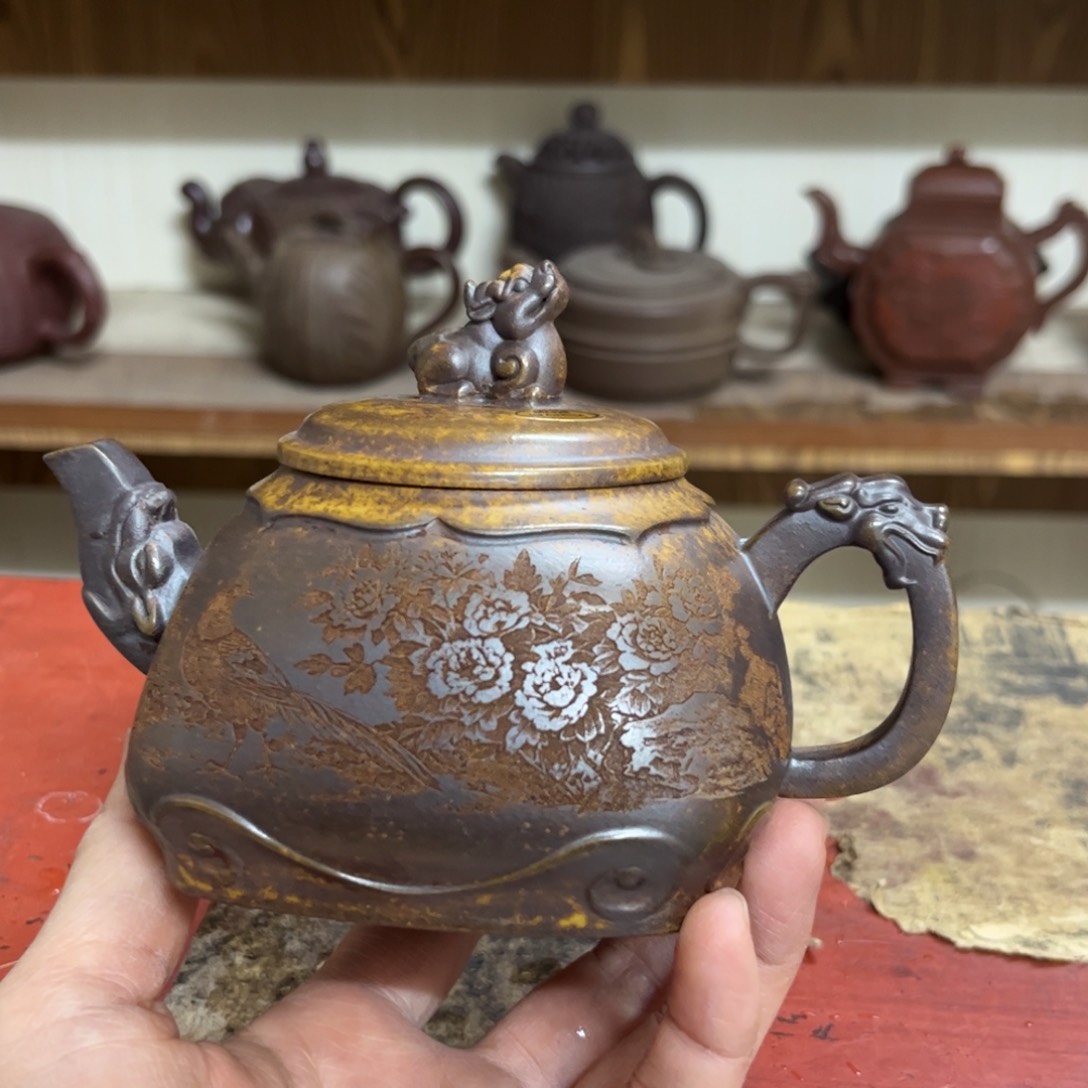 紫砂茶壶紫砂壶紫砂