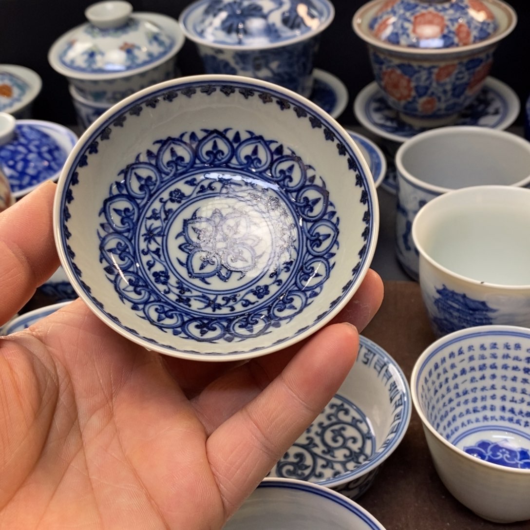 景德镇柴窑主人杯