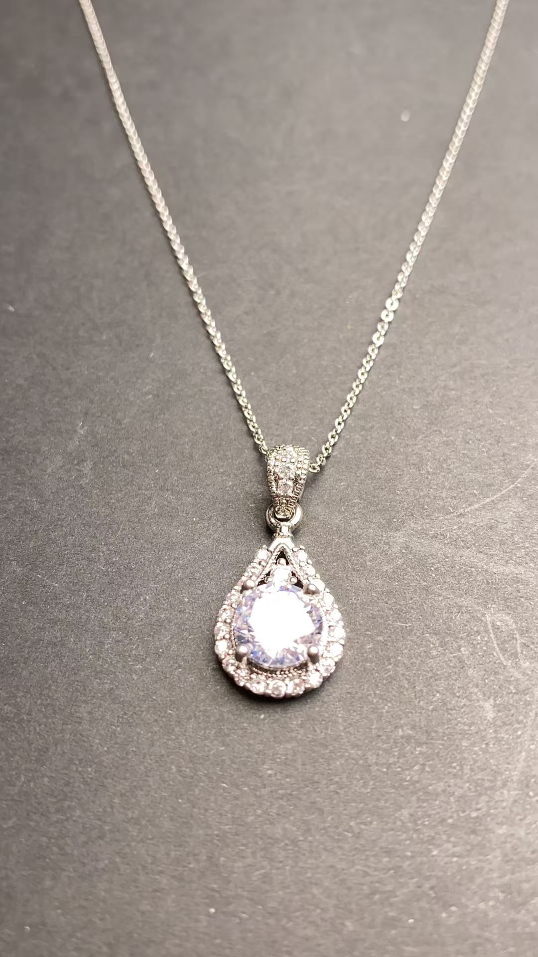 南非定制专属吊坠DM212330