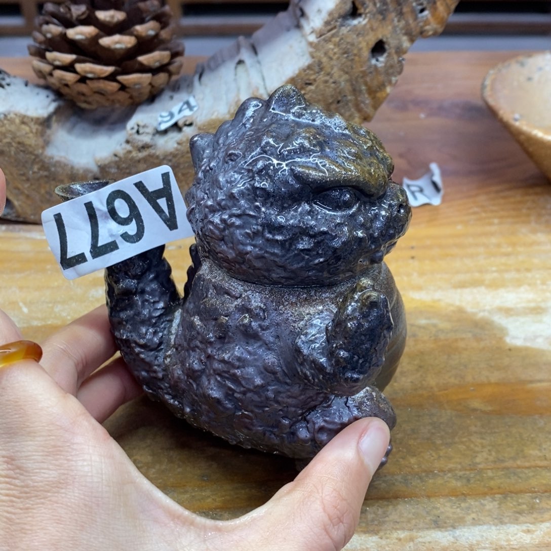 陶园柴烧，精品高货677