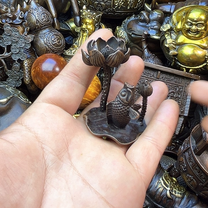 精品铜器精品摆件