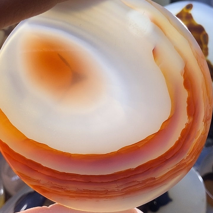 未镶嵌颈饰玛瑙/玉髓用****3