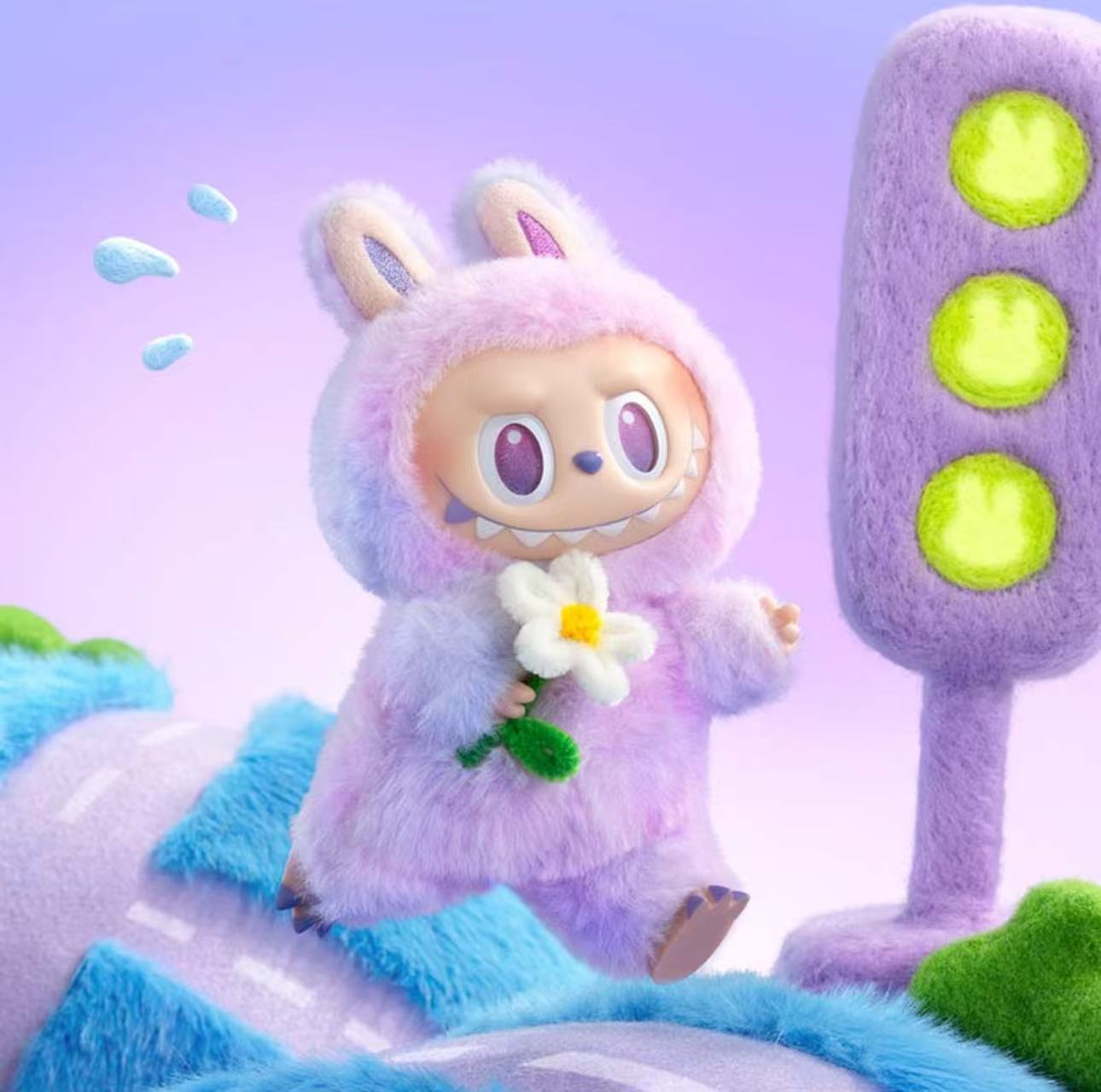 【直播代拆】前方高能系列-搪胶毛绒挂件盲盒