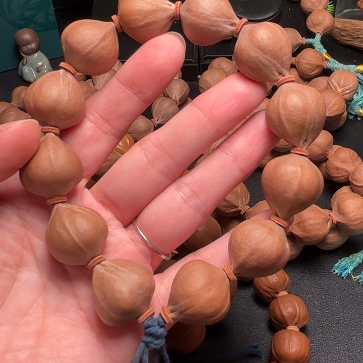 李***六橄榄核手串/手链手串