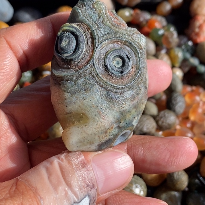 石材戈壁石，戈壁石