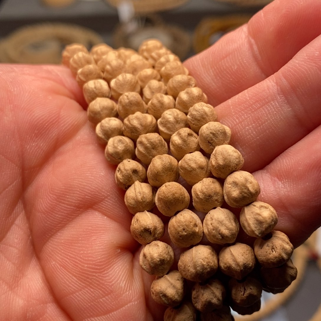 柏香籽/百香籽手串