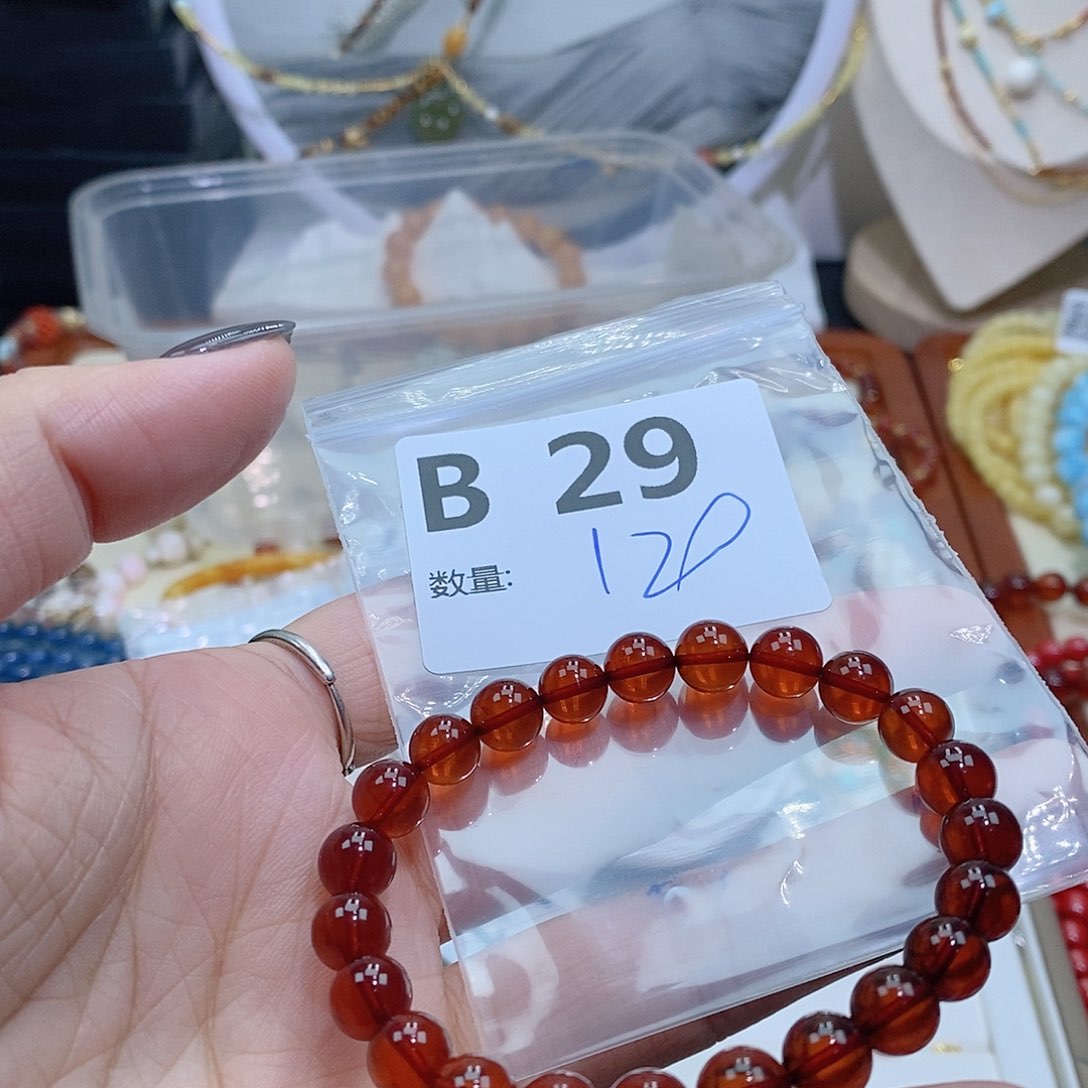 血珀珠宝奇石未镶嵌录*七B29