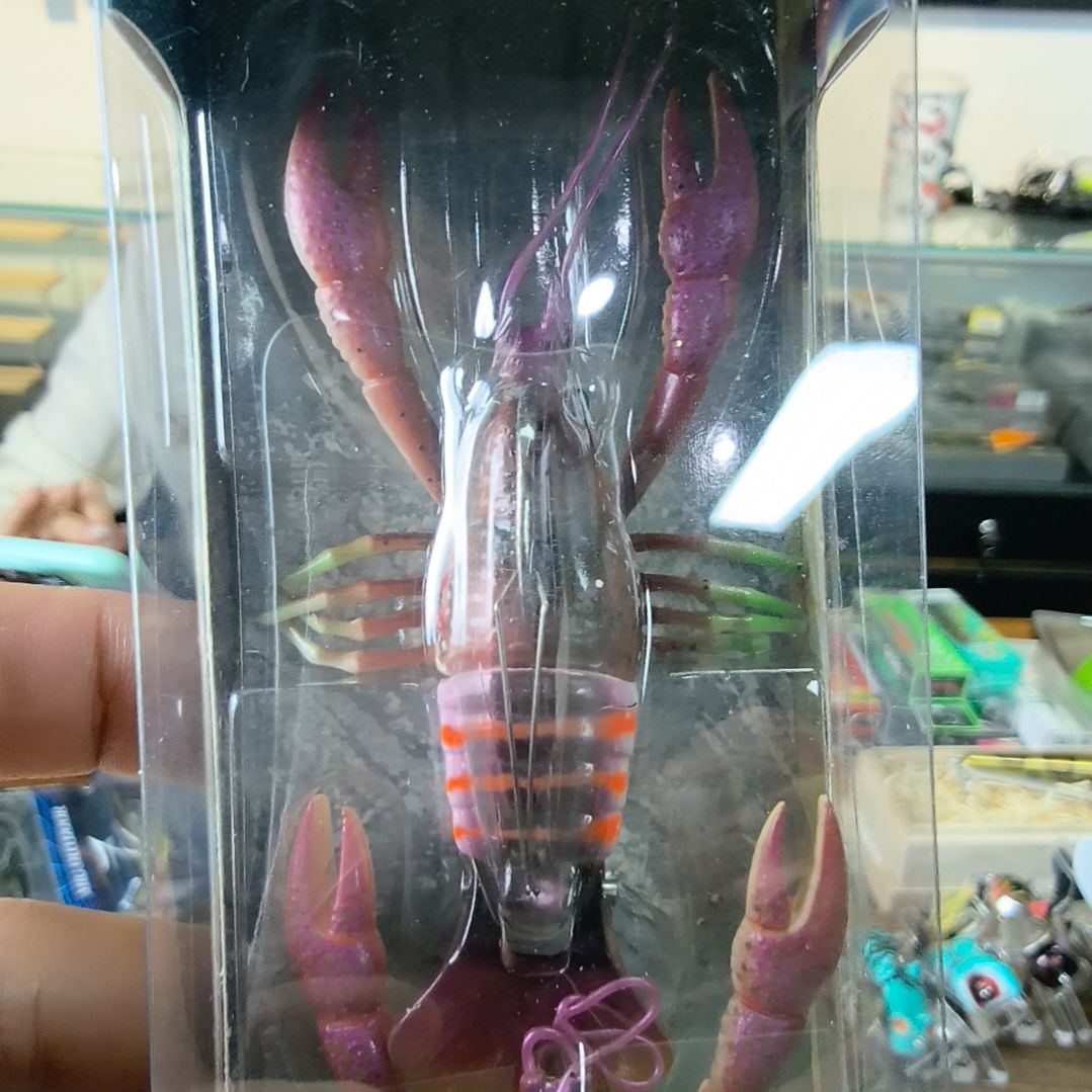 l***d直播间路亚鱼饵装备20