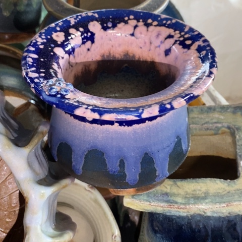 罐6272 微瑕38包邮景德镇陶瓷