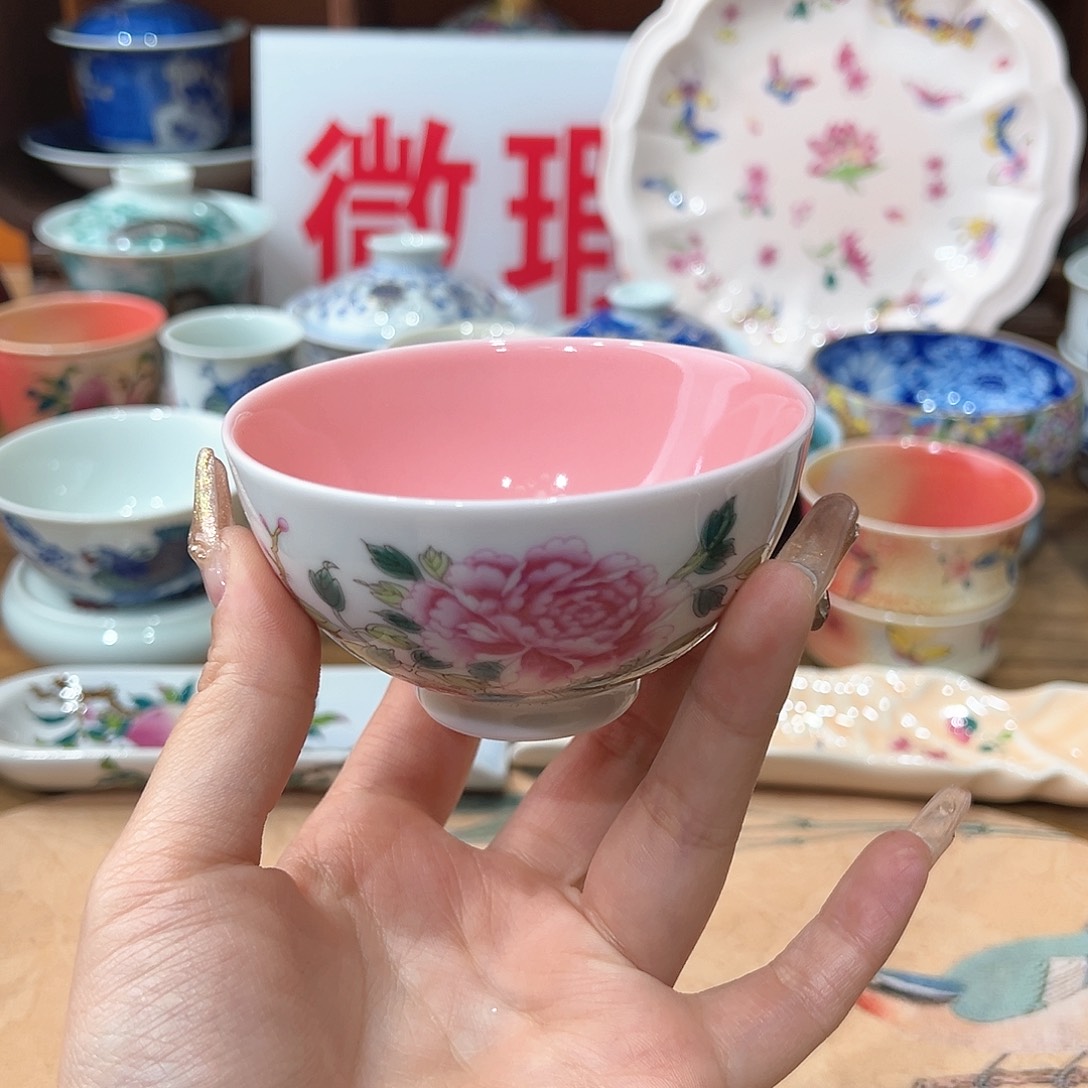 微瑕微瑕景德镇陶瓷