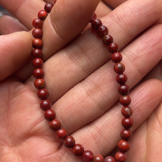 南红玛瑙未镶嵌手串5