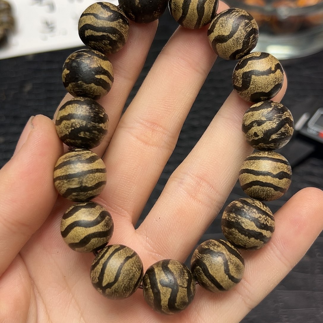 手串/手链降真香32柬埔寨私藏14mm